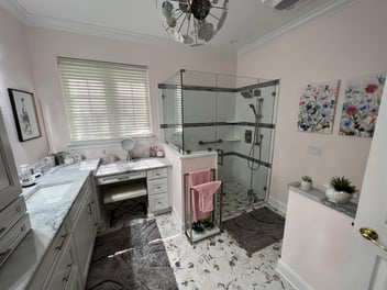 How Long Does a Bathroom Remodel Take in Central New Jersey?
