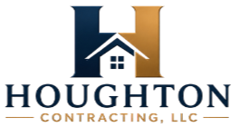 Houghton Contracting Logotype New Logo